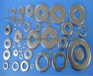 Fender Washers, 18-8 Stainless Steel