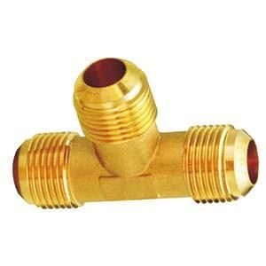 Bfut Brass Fittings Union Tee for Pipe Connection
