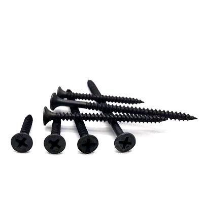 Perfect Quality and Bottom Price Galvanized Self-Tapping Drywall Screw