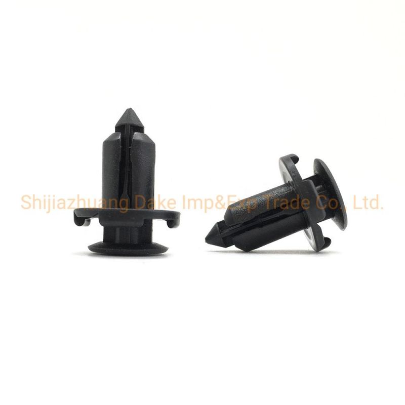 High Quality Auto Screw Clips and Plastic Fasteners Made in China