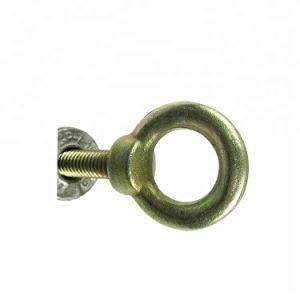 DIN580 Forged Lifting Eye Bolt