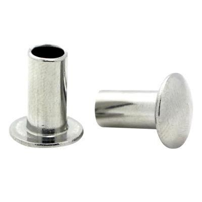 Different Size Screw Aluminum Rivet Aluminum Nails in Guangzhou