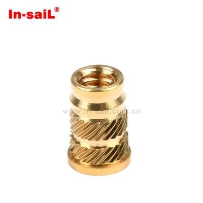Internal Threaded Insert Nut with Bollhoff&prime;s Quality for Foreign Island