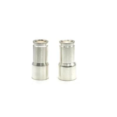 16949 New Energy High Current Charging Connector Terminal Silver Plated