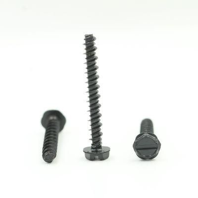 Cross Recessed Hexagon Stainless Steel Screws