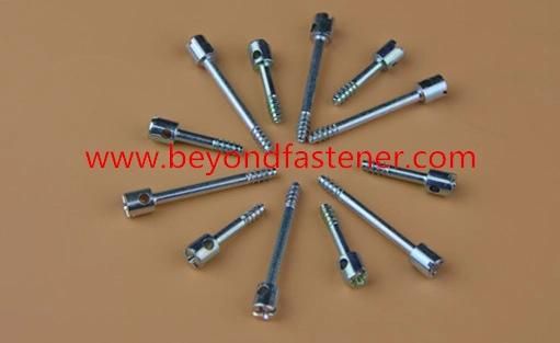Self Drilling Screw DIN 7504 Roofing Screw Bi-Metal Screw