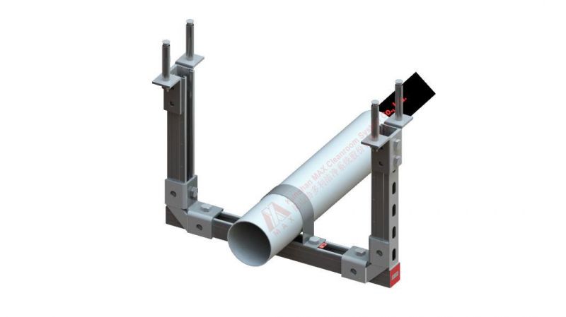 Integrated Support Hanger/GMP Standard Cleanroom with SGS/ISO9001/Ce Certificate/Customized Wall&Ceiling System /EPS/PU/PIR/Rockwool/Magnesium/Honeycomb/