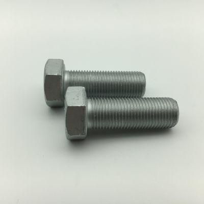 High Tensile Hex Bolt Cap Screw Class8.8 Grade 8.8