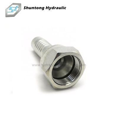 Hose Fitting Hydraulic Ferrule Connector Hydraulic Component China