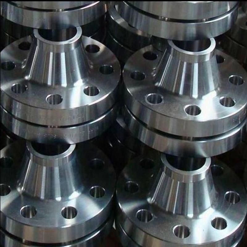 ANSI B16.5 150lbs Weld Neck Carbon Steel/Stainless Steel Pipe Flanges