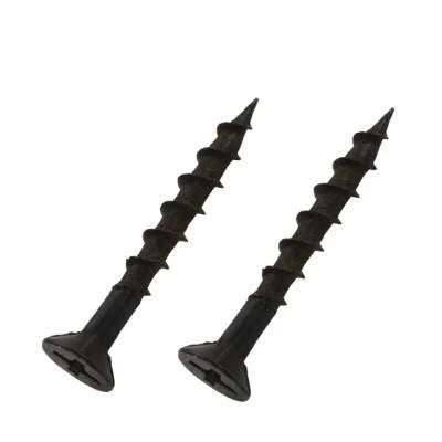 TUV Carbon Steel OEM or ODM Self Tapping Drywall Screw