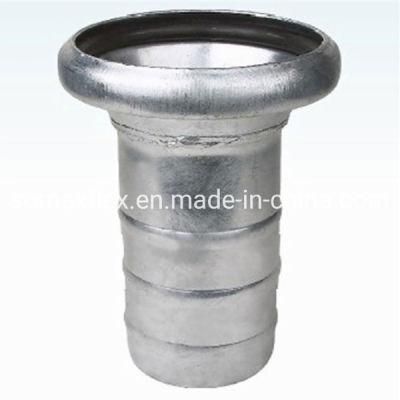 Male Ball X Hose Barb 2 Bauer Hose Coupling Fitting