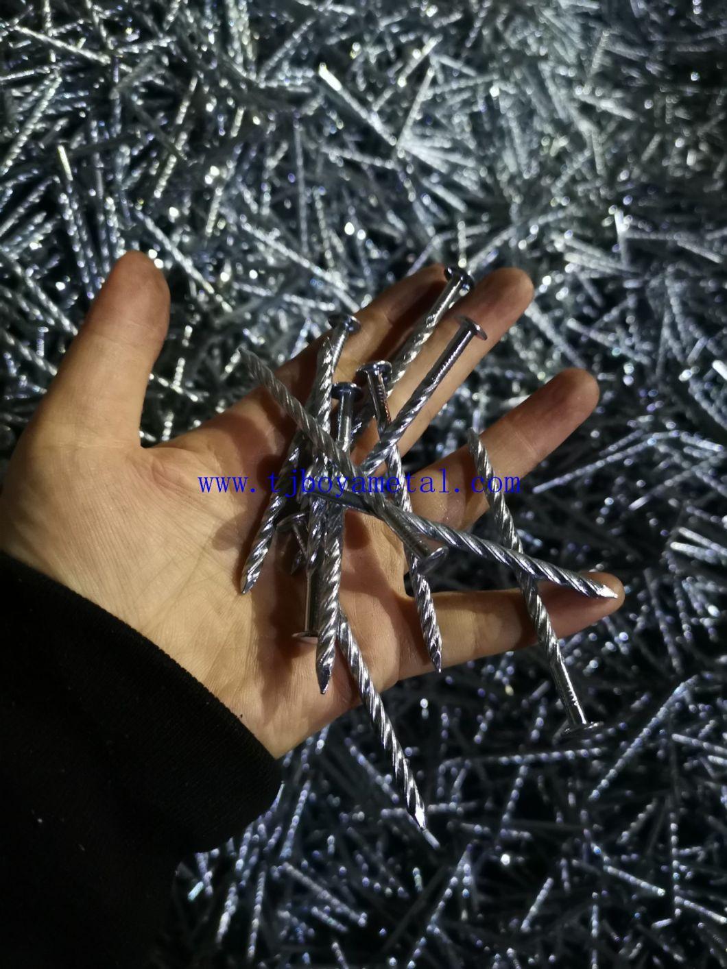 Pallet Nails/Pallet Nails Low Price/Galvanized Pallet Nails