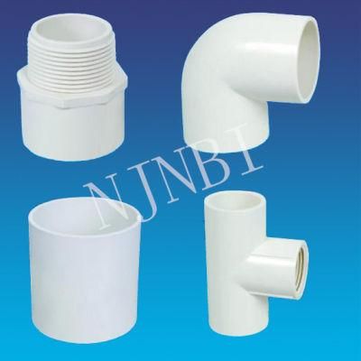 PVC Pipe Fittings for Construction