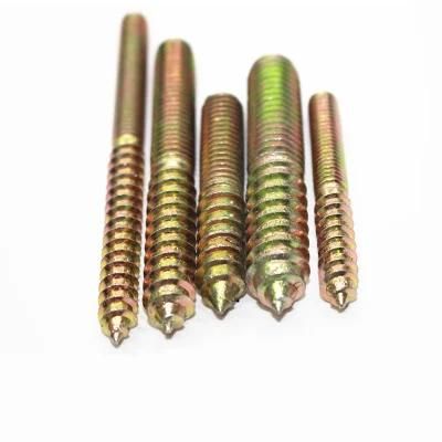 Double Threaded Tapping Screw Factory Can Customized