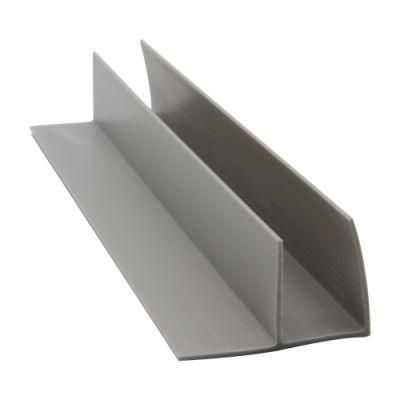 PVC F Section Bar/ F Profile