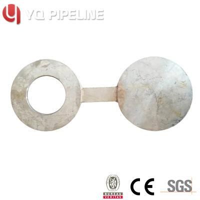 Alloy Steel Plate Type Forged Threaded Flange