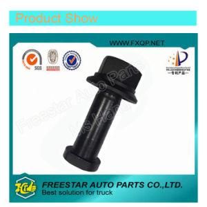 Truck Fittings Hot Forged Supplier Auto Bolt/Nut for Benz