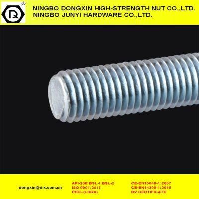 Zinc Plated Fasteners 8.8 Full Threaded Rods DIN975