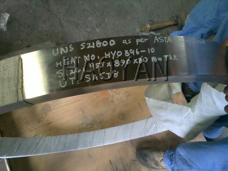 Invar 36 Forged Ring, Invar 36FC Forging Ring, Alloy 42 Forged Ring
