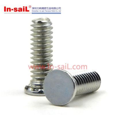 Hfhs M6 Stainless Steel Self Clinching Studs