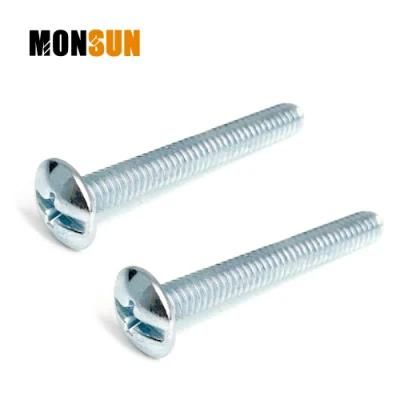 Knob/Pull Cabinet Door and Drawer Machine Thread Screw