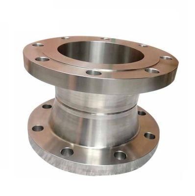 Pn16 Pn10 DIN GB En Slip on Stainless Steel or Cast Carbon Steel Flange