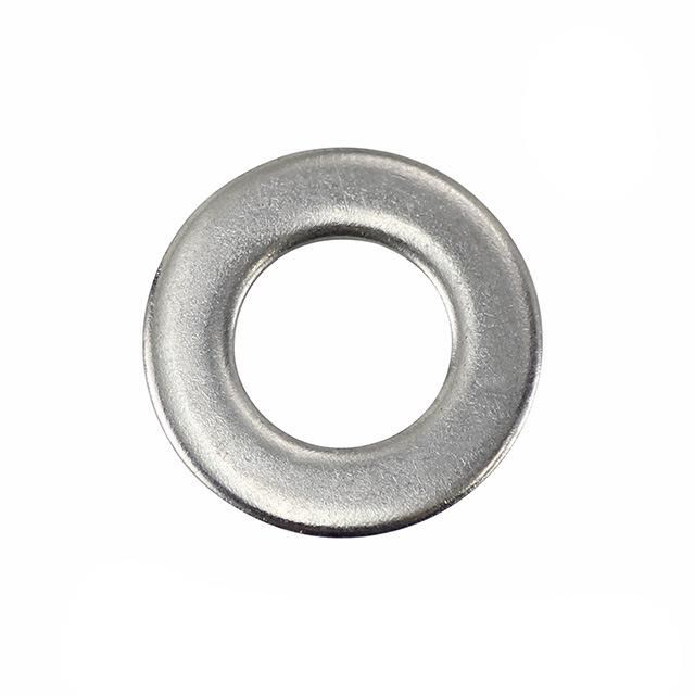 Standard Carbon Steel Customized Packing Size China Gasket Plain Washer