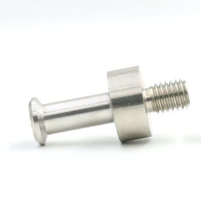 Non Standard Custom Gr10.9 Plain Screw Aluminum Bolt