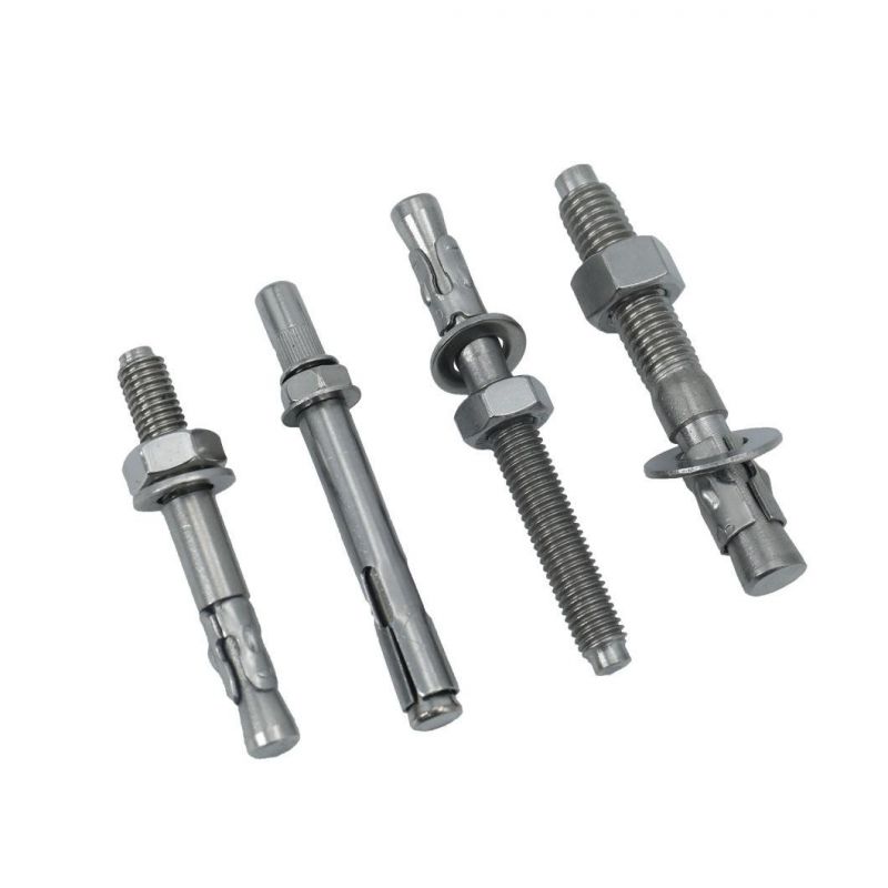 Stainless 304 / 316 Wedge Anchor