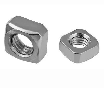 Stainless Steel 304 Hexagon Nut DIN557