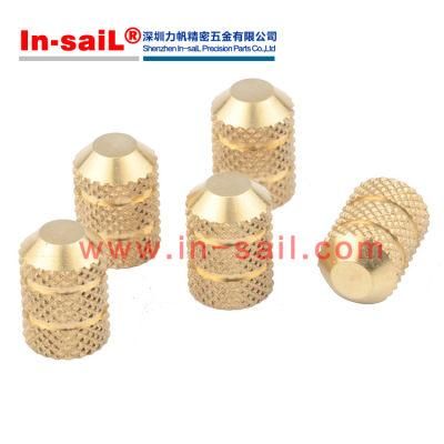 Type a Threaded Inserts Closed End 10015A18-24br 1032A8-12al