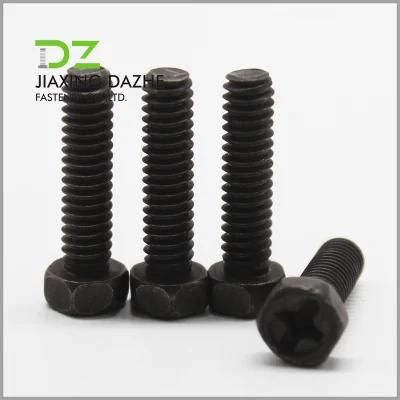 8.8 Grade Cross Recessed Hexagon Head Cap Screws