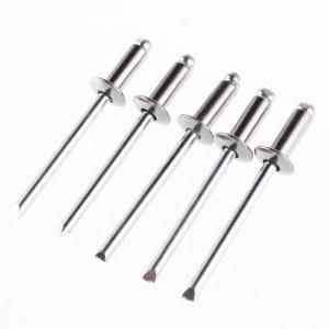 Open Type Dome Head Blind Rivet Stainless Steel Pop Rivet