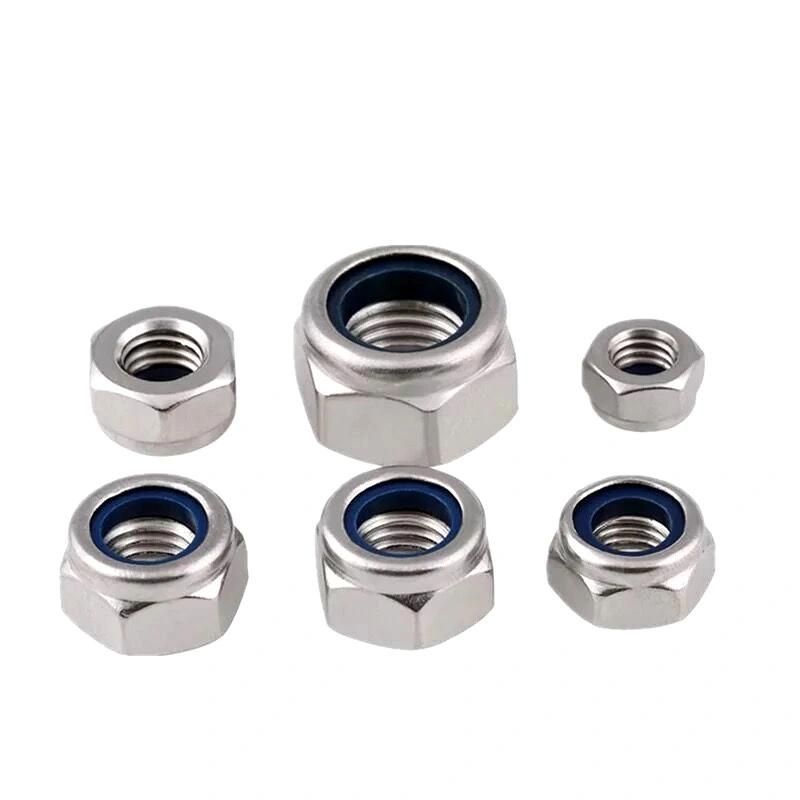 DIN933 Nut with Free Sample From Guangzhou Market