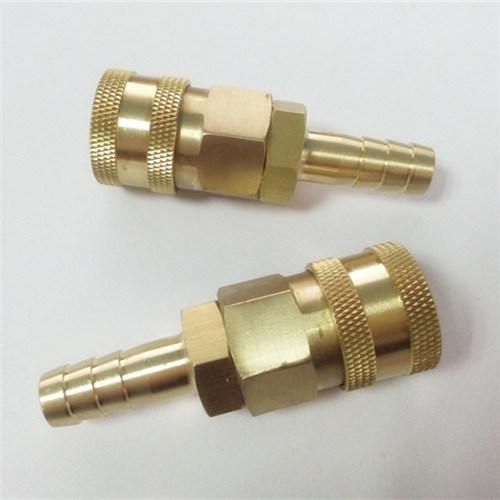 Misumi Brass Quick Cooling Coupling for Mold Component