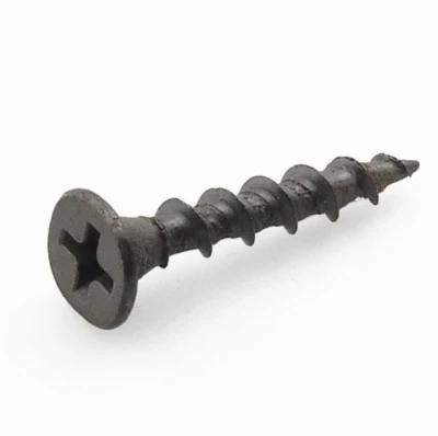 Carbon Steel Black Drywall Screw with High Quality