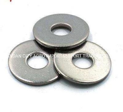 Fastener Wholesaler DIN125 Plain Washer M12 in China