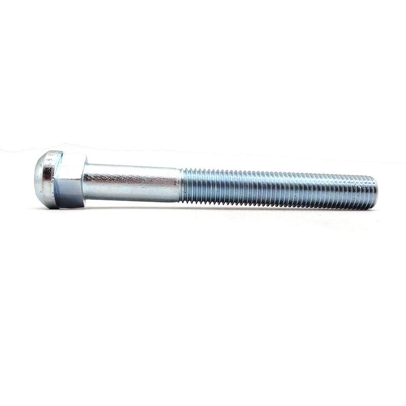 Zinc Plated High Precision Bolt, Spike Bolt