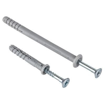 Nylon Anchor with Nail/Nylon Anchor Drywall Screw