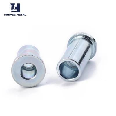 Factory Direct High Precision Round Head Fully Hollow Rivet