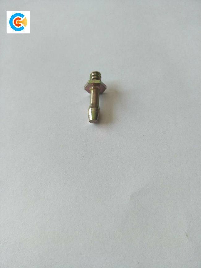 Carbon Steel 4.8/8.8/10.9 Galvanized Non Standard Screw for Railway Bridge