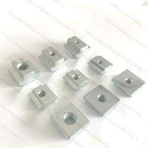 Aluminum Profile T Slot Nuts M4, M5, M6, M8