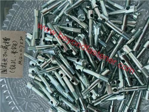 China Sealing Bolts Factory