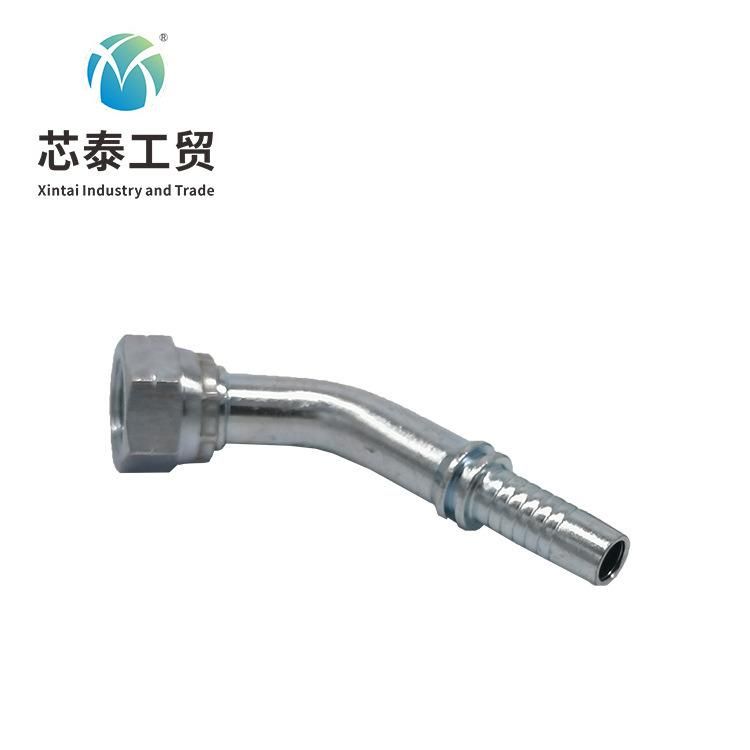 Price Hydraulic Pipe Fittings, Hoses, Withholding Three-Piece Tubing Hydraulic Hose Fittings 20141 Series