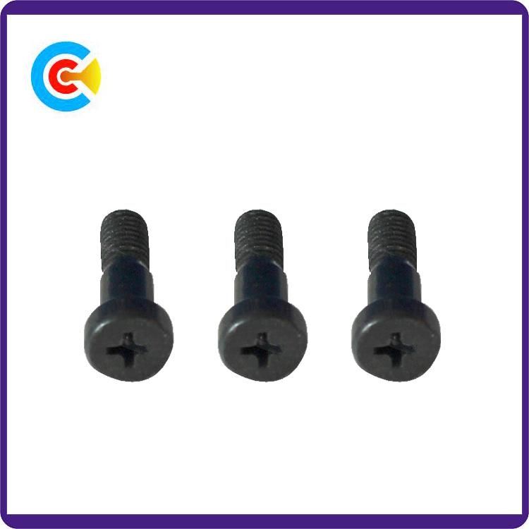 Fastener Carbon Steel M2 Custom Screw Philips Screw