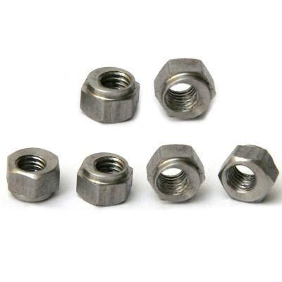 High Precision Eccentric Nuts Stainless Steel Eccentric Nuts