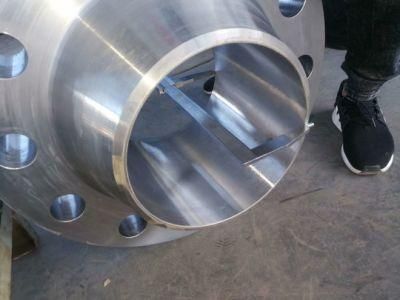 Carbon Steel, Stainless Steel Forging Pipe Fitting and Flange AISI 304