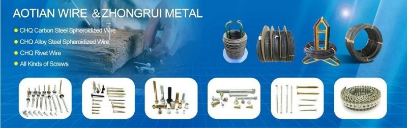 Flat Head Self Drilling Screws with Blue Zinc Plated in Size 3.9X25mm Packed with Bulk Cartons High Quality Carbon Steel Made Drilling Screws