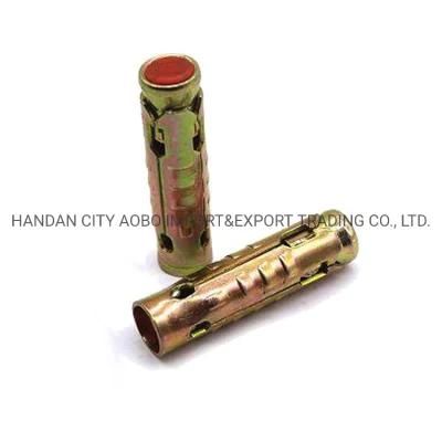 Sleeve Anchor One Piece with Unlosable Nut